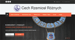 Desktop Screenshot of crr.pl
