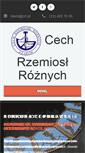 Mobile Screenshot of crr.pl