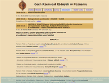 Tablet Screenshot of crr.com.pl